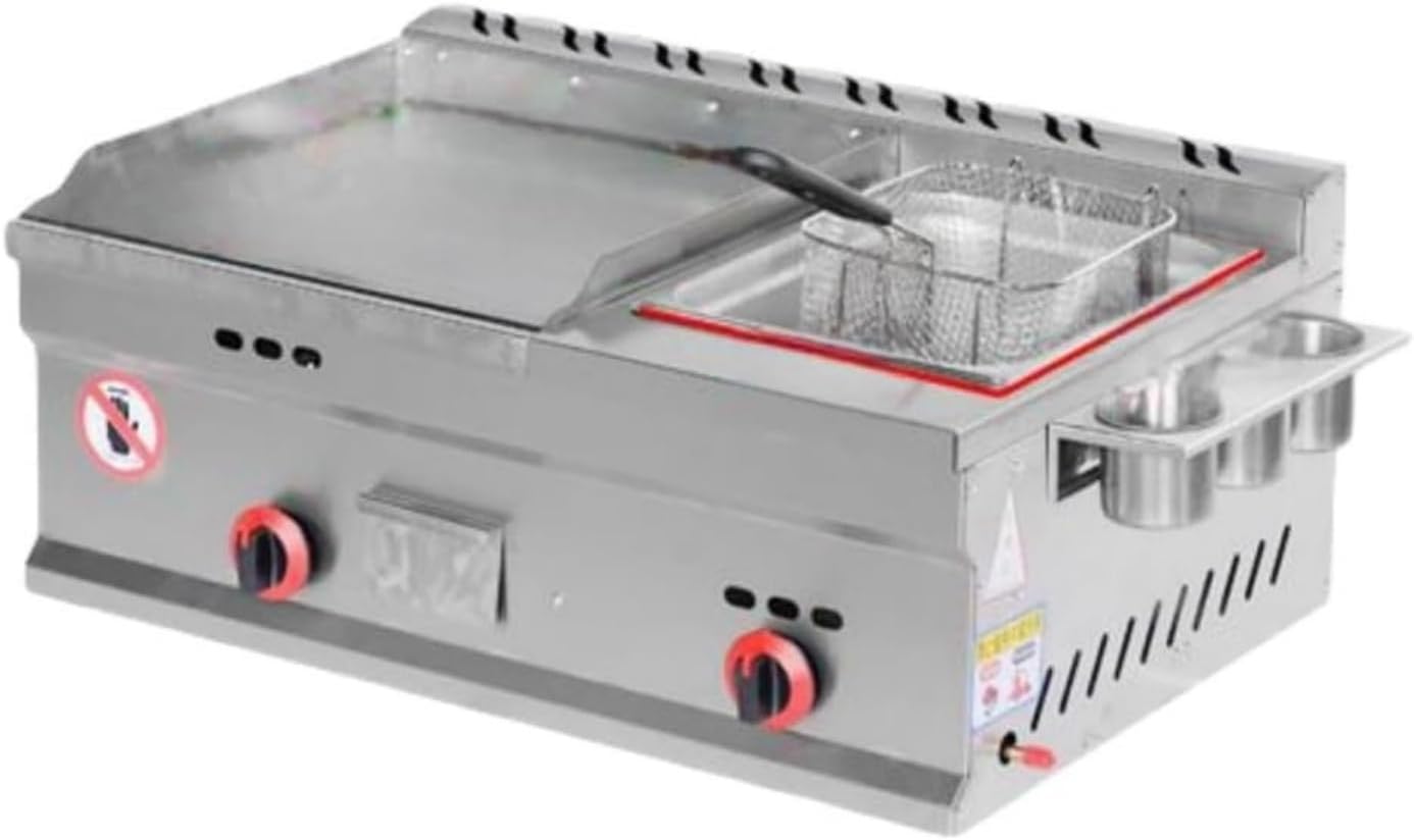 納期短縮しました 未使用品 鉄板焼き グリラー 幅600 お好み焼き